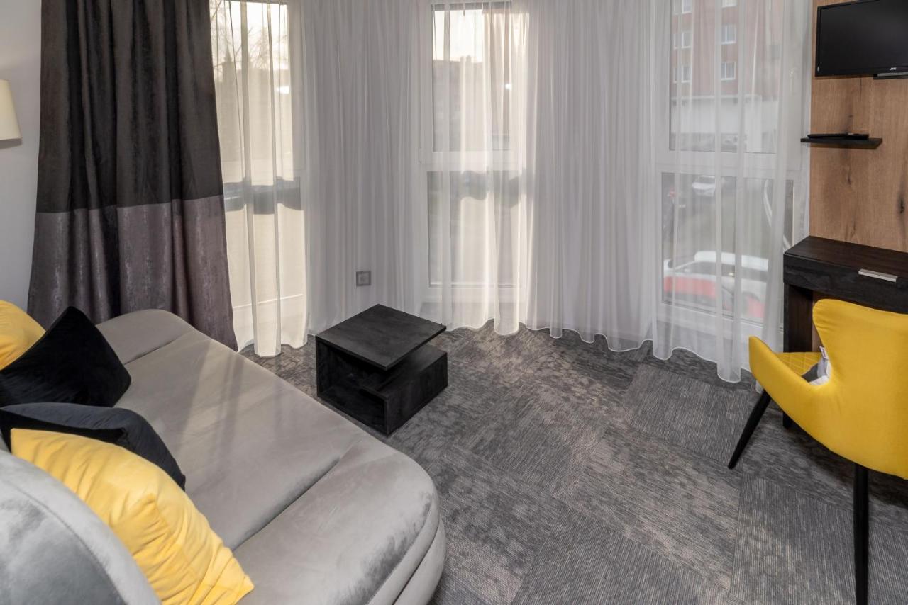 Arany Apartman Miskolc Eksteriør billede