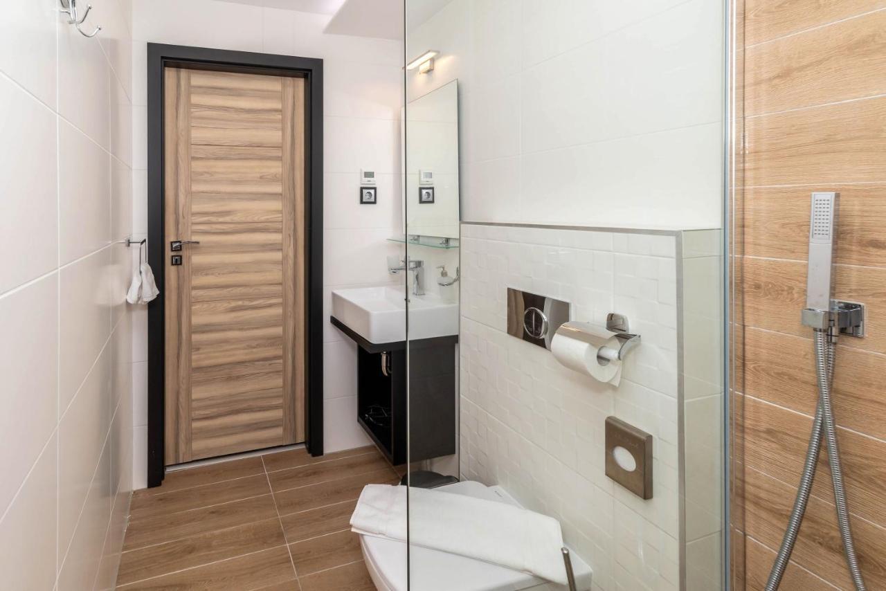 Arany Apartman Miskolc Eksteriør billede