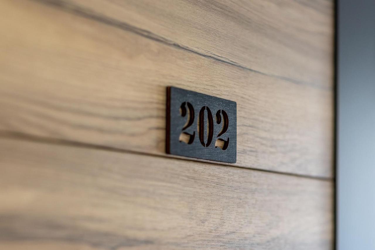 Arany Apartman Miskolc Eksteriør billede