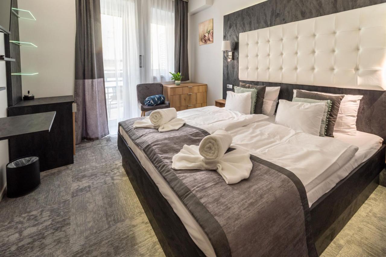 Arany Apartman Miskolc Eksteriør billede