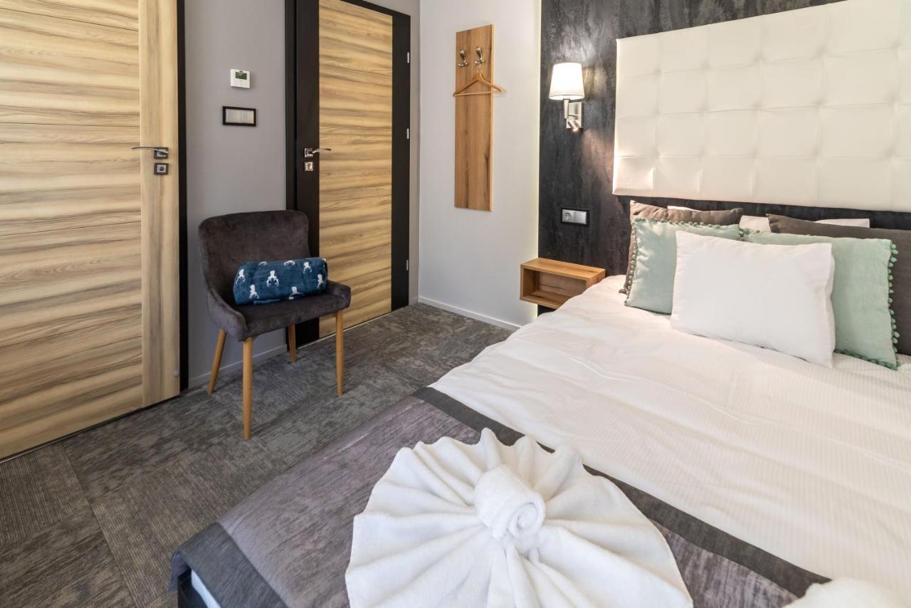Arany Apartman Miskolc Eksteriør billede