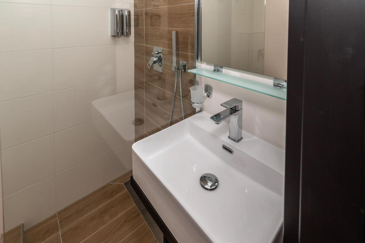 Arany Apartman Miskolc Eksteriør billede