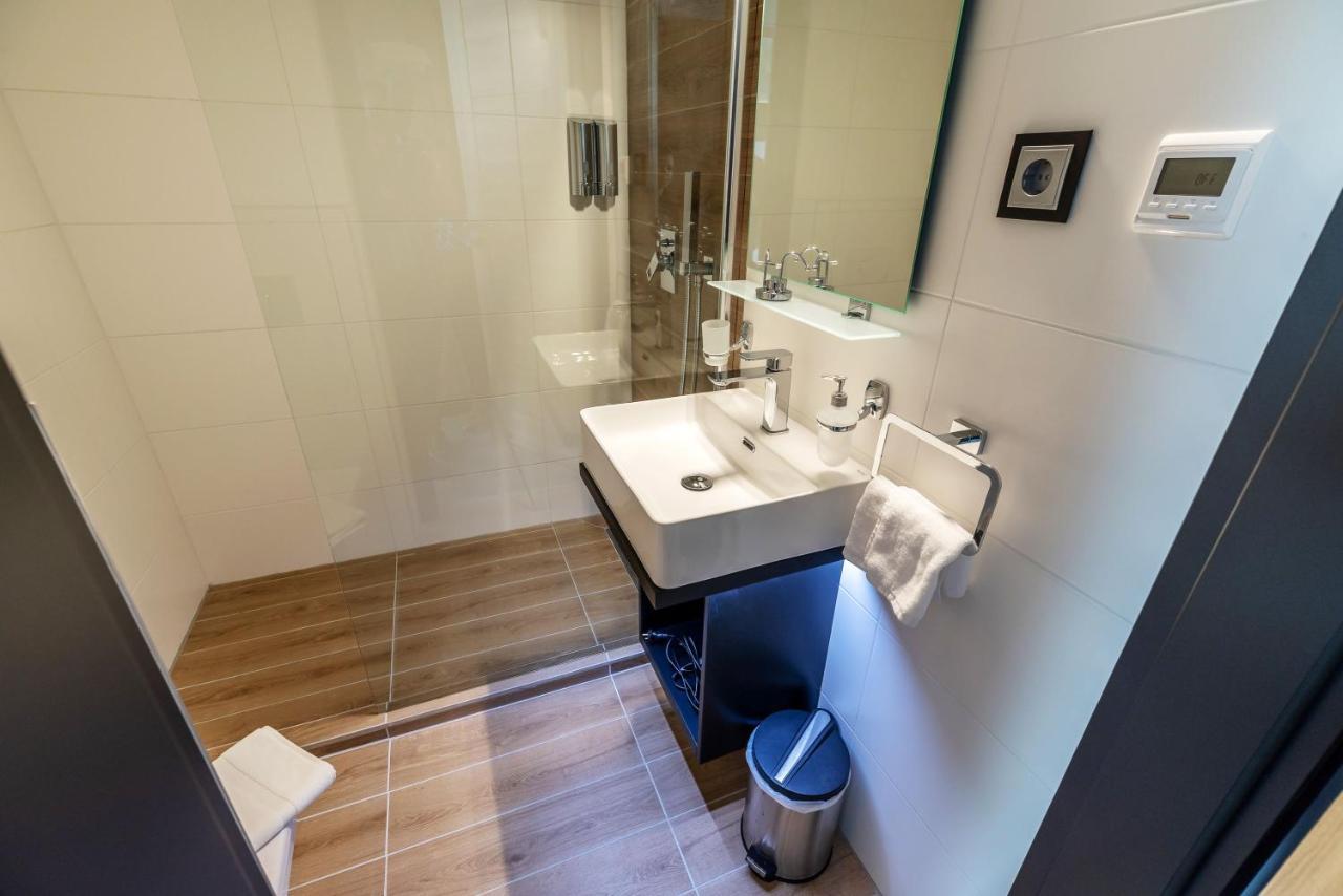 Arany Apartman Miskolc Eksteriør billede
