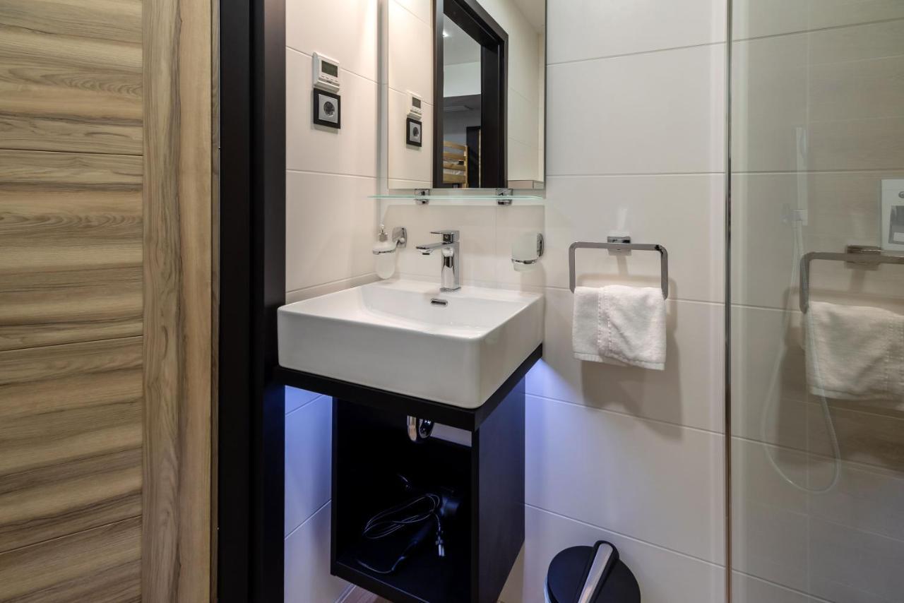 Arany Apartman Miskolc Eksteriør billede