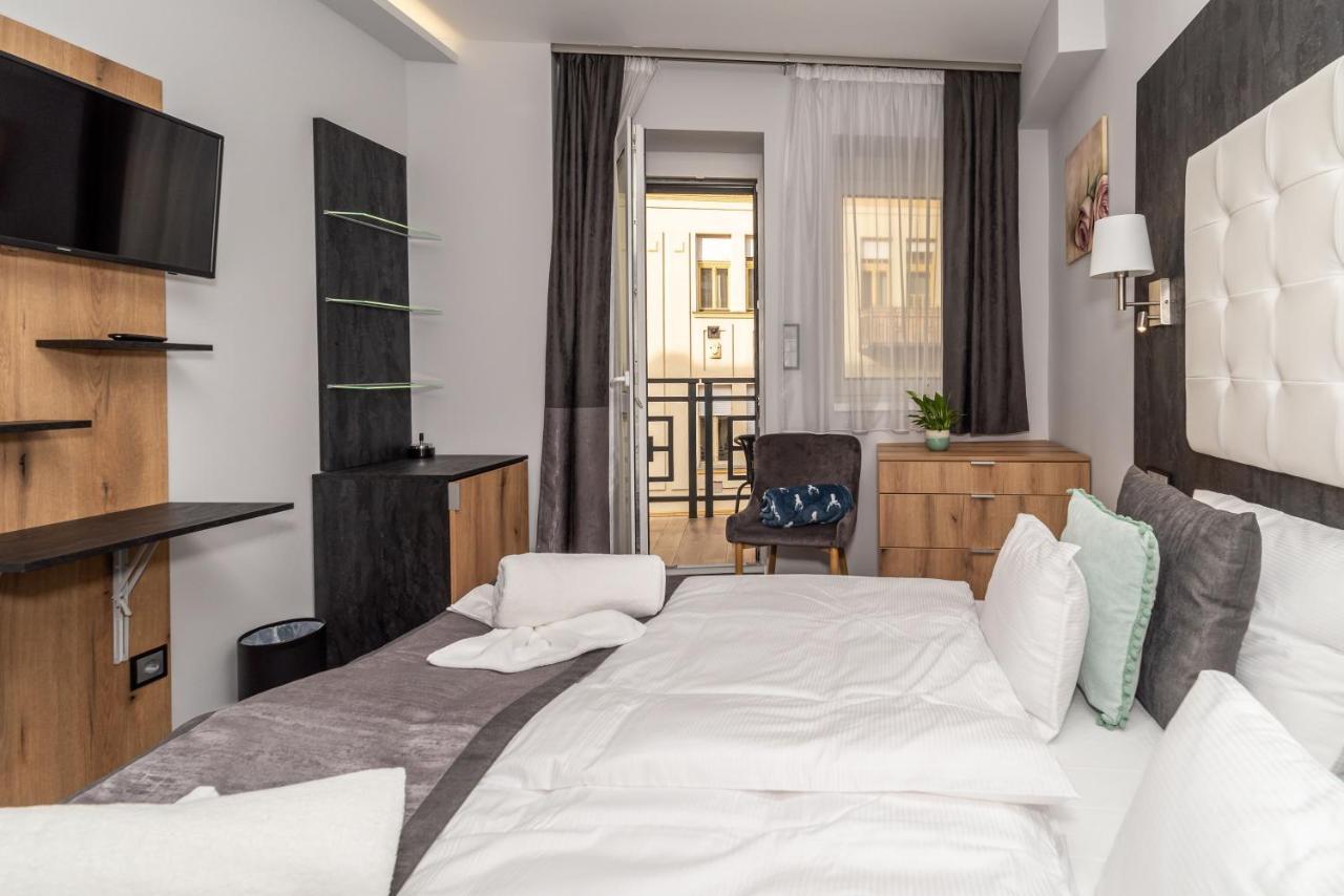 Arany Apartman Miskolc Eksteriør billede