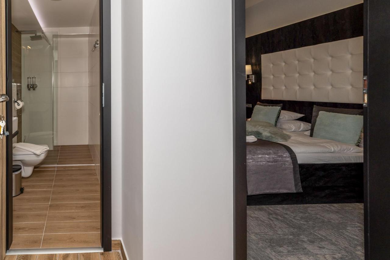 Arany Apartman Miskolc Eksteriør billede