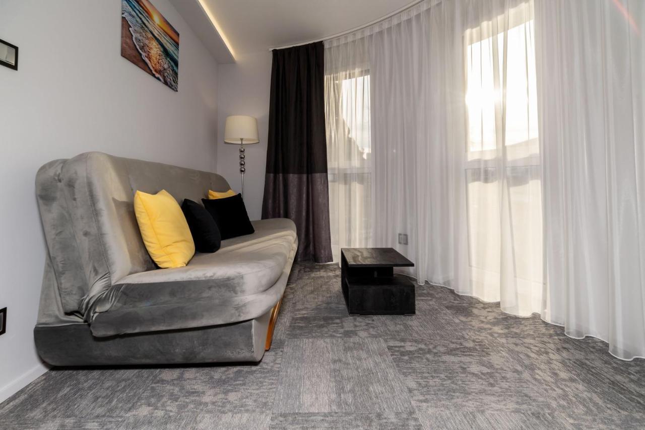 Arany Apartman Miskolc Eksteriør billede