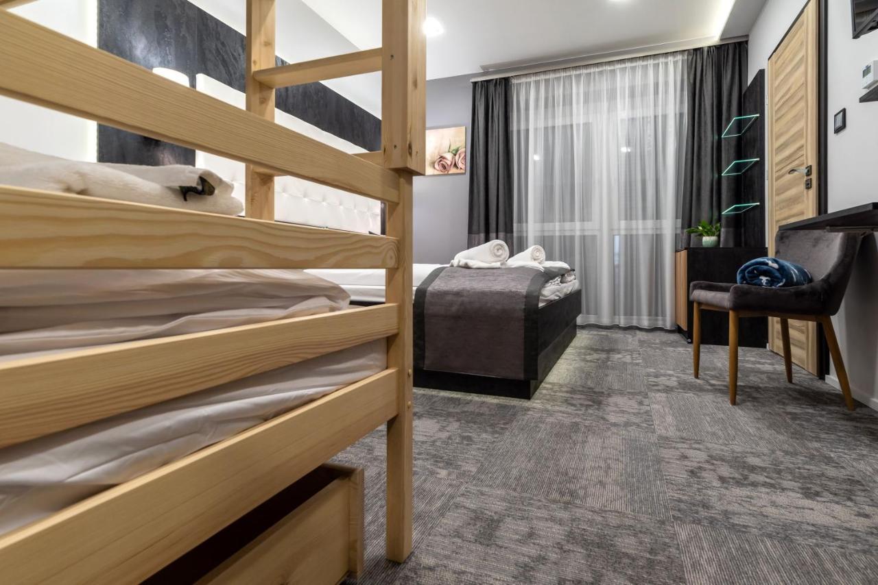 Arany Apartman Miskolc Eksteriør billede
