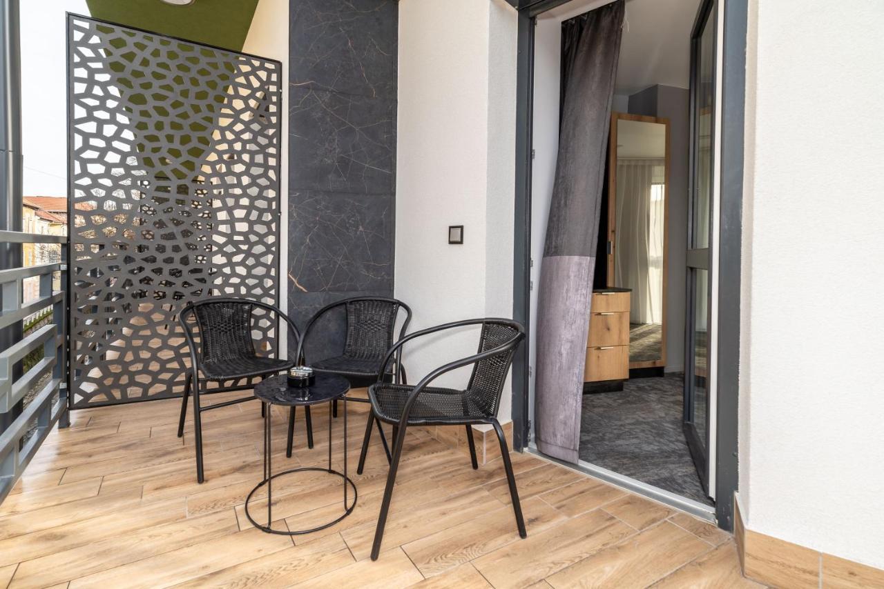 Arany Apartman Miskolc Eksteriør billede