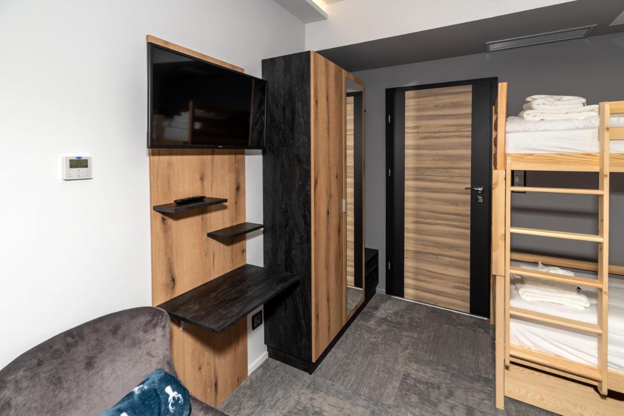 Arany Apartman Miskolc Eksteriør billede